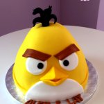 Tort angry birds